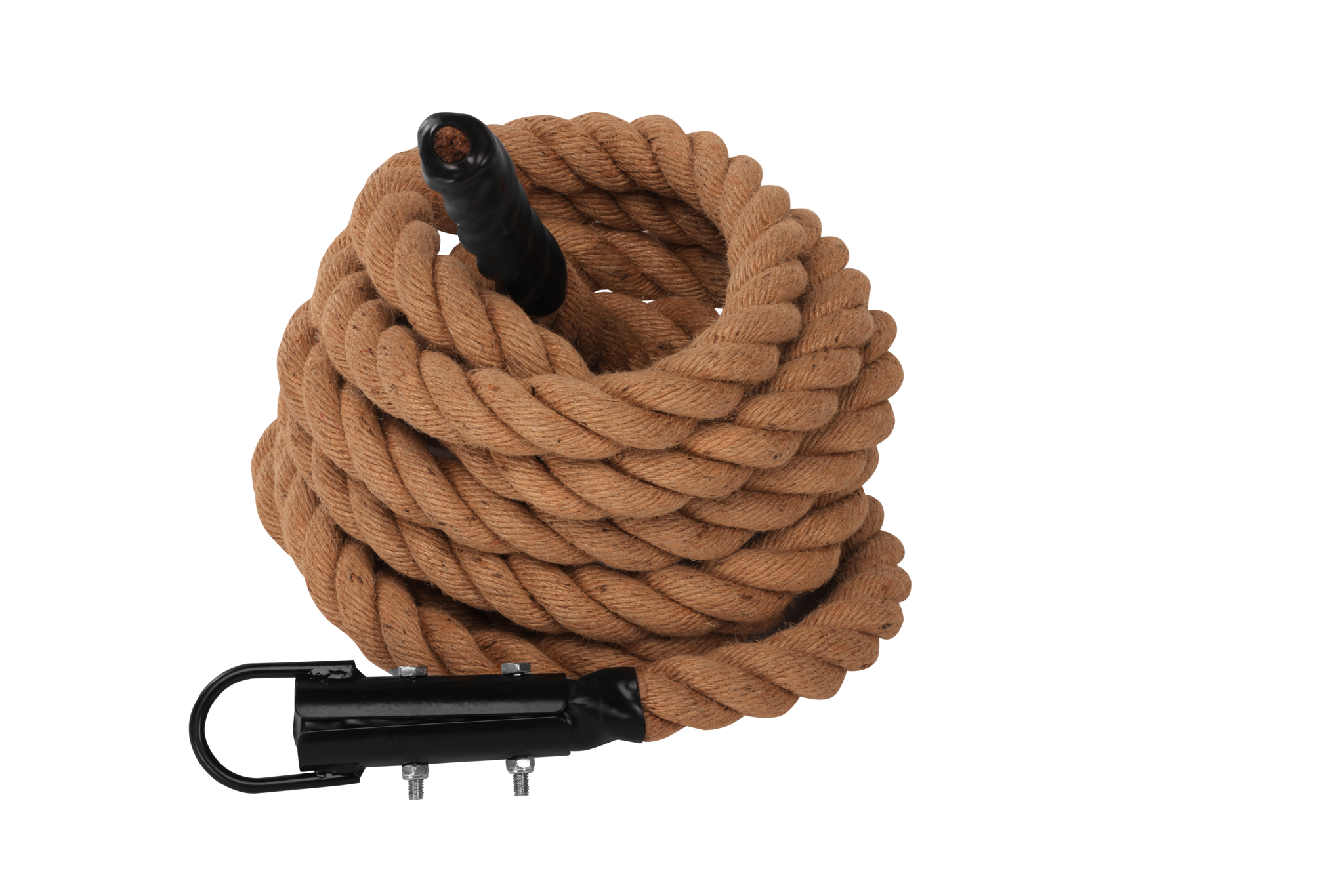 Jerai Fitness Climbing Rope / Pulling Rope (38MM) (Length 6 Meter)